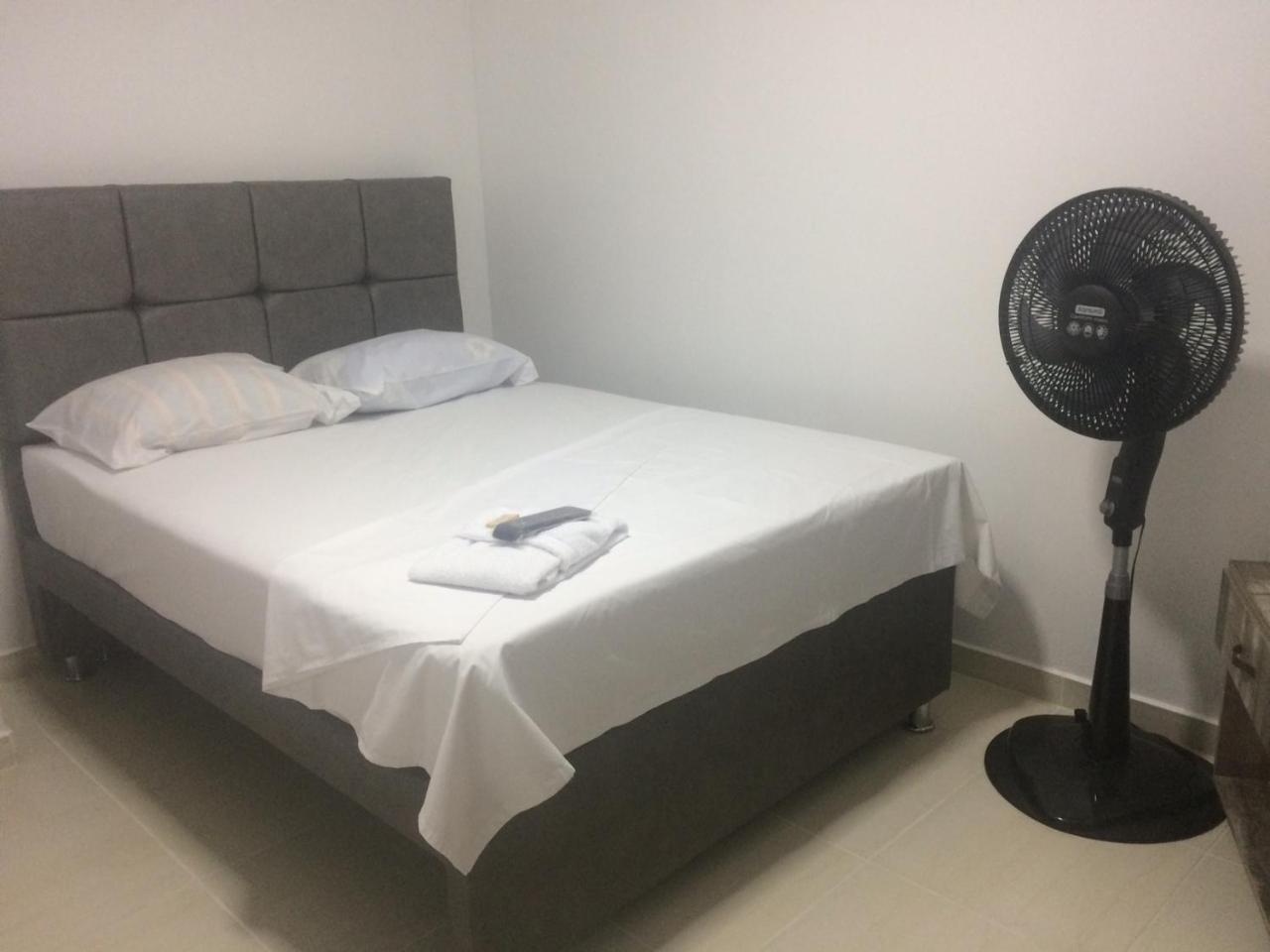 Hostal Piedra Del Sol Floridablanca Dış mekan fotoğraf