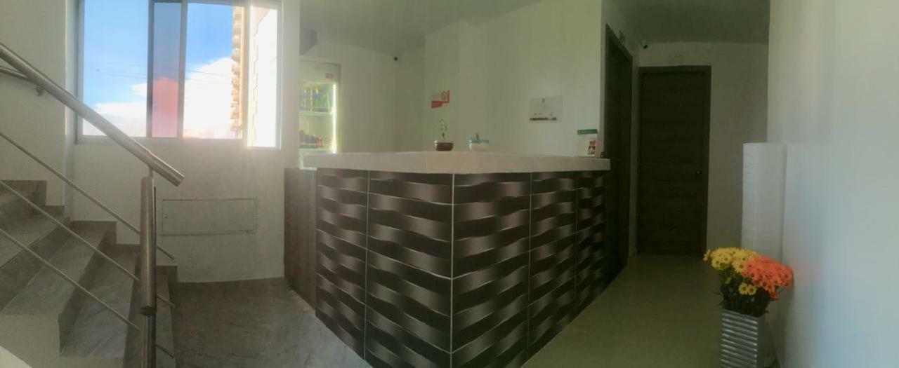 Hostal Piedra Del Sol Floridablanca Dış mekan fotoğraf