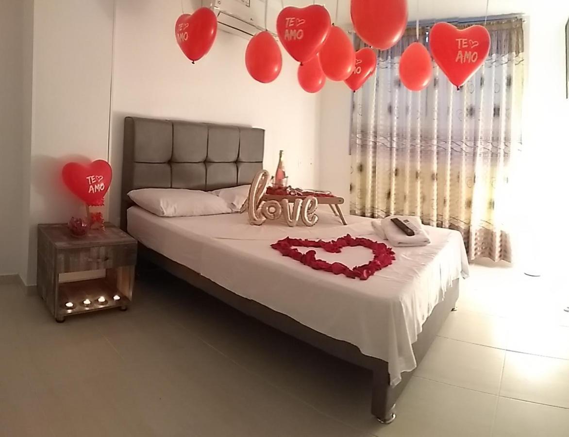 Hostal Piedra Del Sol Floridablanca Dış mekan fotoğraf
